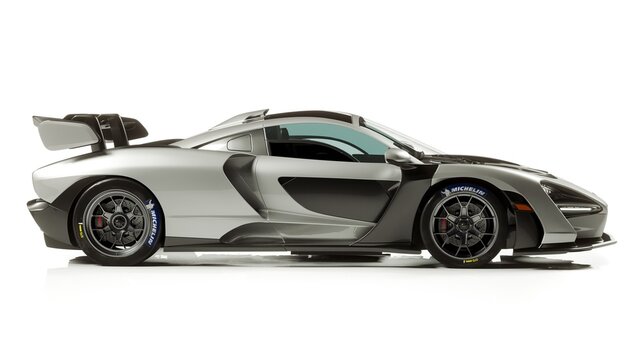 MC Laren Senna LM 2022