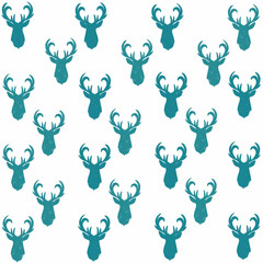 vector, pattern, illustration, animal, christmas, deer, cartoon, reindeer, seamless, design, decoration, symbol, silhouette, winter, xmas, nature, art, card, holiday, icon, texture, people, baby, wall