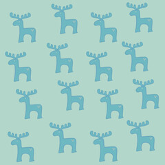 vector, pattern, illustration, animal, christmas, deer, cartoon, reindeer, seamless, design, decoration, symbol, silhouette, winter, xmas, nature, art, card, holiday, icon, texture, people, baby, wall