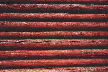 Images from a traditional summer farm up in the Totenaasen Hills, Oppland, Norway. These farms are called 