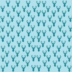 deer, animal, silhouette, reindeer, vector, christmas, illustration, wild, nature, animals, mammal, stag, elk, antler, wildlife, cartoon, design, antelope, cute, horn, art, head, forest, icon, moose