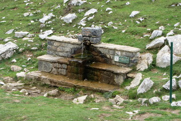 Obraz premium Picos de Europa 