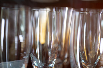 glass texture background