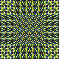 Bright seamless pattern. Design for printing on fabric, textile, paper, wrapper, scrapbooking. 