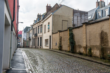 narrow street