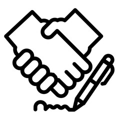 Partnership, handshake, agreement, deal, reconciliation