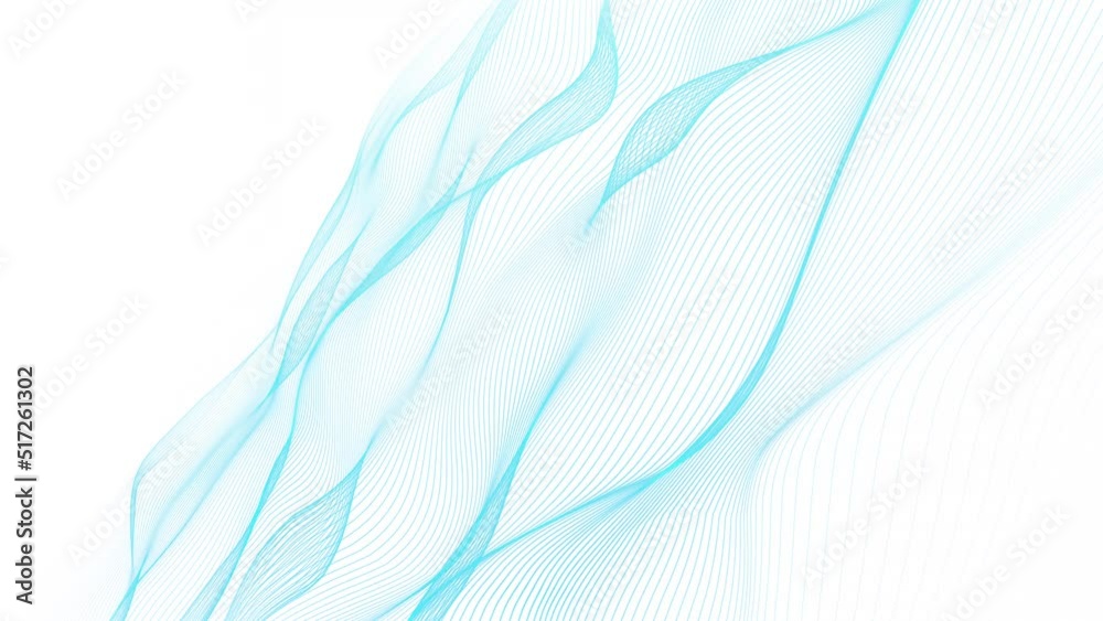 Poster abstract white blue technology background. background 3d grid. cyber technology tech network futuris