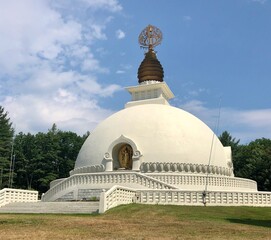 buddhist temple