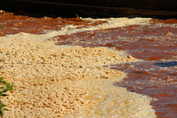 station d'épuration