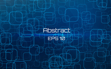 uturistic abstract background. Server, internet, speed. Futuristic tunnel HUD. Motion graphics for an abstract data center .  wireframe ,dark 
 background and  Dotted texture template.