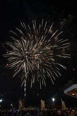 Fireworks I