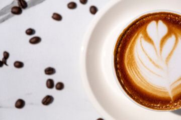 cup of coffee