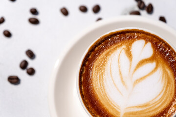 cup of coffee