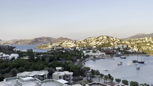 Yalıkavak is a very important tourism resort