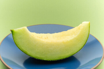 カットしたメロン