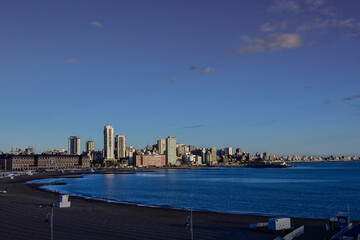 City view, Mar del Plata