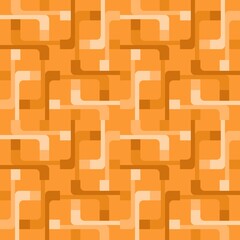 Simple abstract seamless pattern for decorating any surfaces and things.