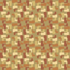Simple abstract seamless pattern for decorating any surfaces and things.