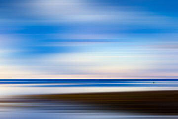 a fisherman's view of the sea