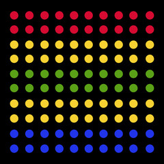 vector abstract doodle background. Wave elegant pattern	
