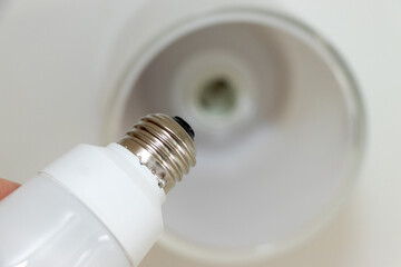 電球と照明器具