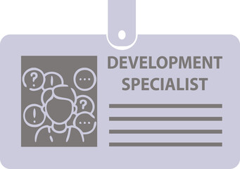 ID card development specialist