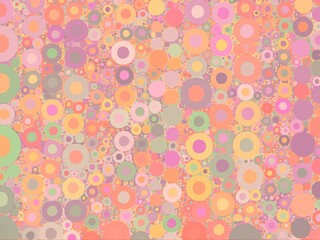 beautiful color of abstract background