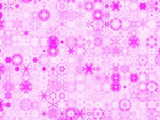 pink color of abstract background
