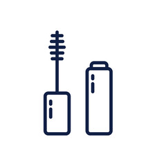 eyebrow brush glyph cosmetic