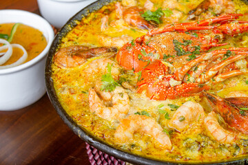 Comida Baiana