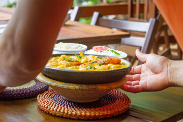 Comida Baiana