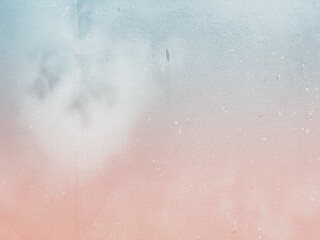 Abstract watercolor wall background 