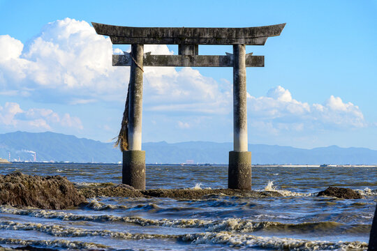 永尾剱神社（えいのおつるぎじんじゃ） (観光・旅行・スポット