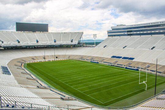 Penn State University's Beaver Stadium