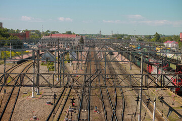 Fototapeta premium cityscape