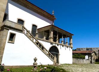Monastery of Saint Michael of Refojos