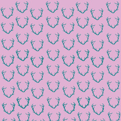 vector, pattern, illustration, animal, christmas, deer, cartoon, reindeer, seamless, design, decoration, symbol, silhouette, winter, xmas, nature, art, card, holiday, icon, texture, people, baby, wall