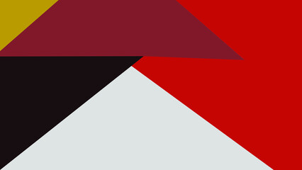 red and white arrows.for Abstract contrast background with tech elements. Vector design