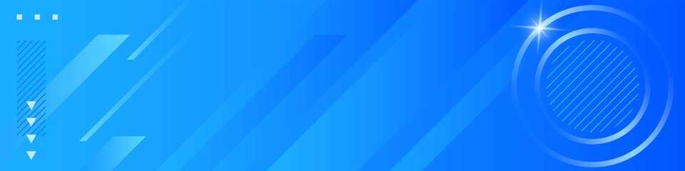 minimal linkedin banner background design