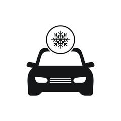 Air conditioning for car