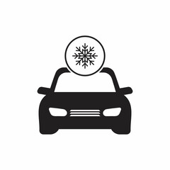 Air conditioning for car