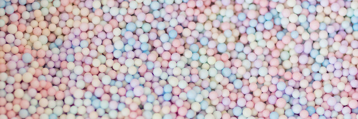 Gift box with pink rabbit. Greeting card Festive holiday pastel backdrop. Birthday congratulations. Happy valentines day, mothers day, international womens day 8 march, Christmas New Year present