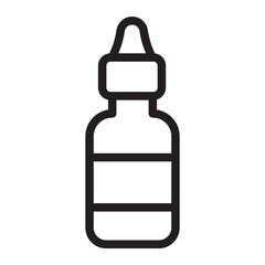 eye dropper gradient icon