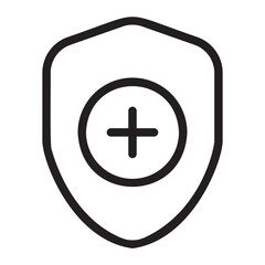 health insurance gradient icon