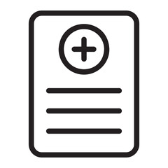 prescription gradient icon