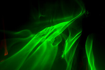 美しい色で模様を表現しました。