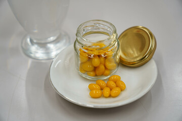 健康志向のためのサプリメント