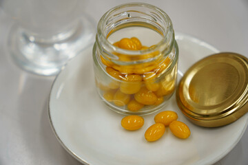 健康志向のためのサプリメント