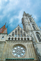 Matthias Church, Budapest,