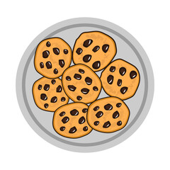 cookie vector